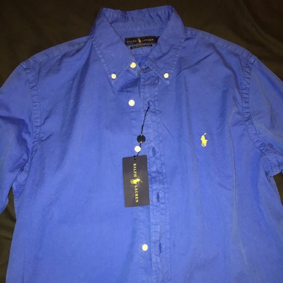 Ralph Lauren long sleeve button down - Picture 2 of 5